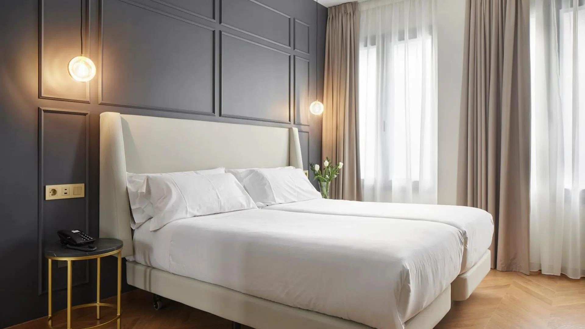 Hotel Arrizul Catedral San Sebastian 3*,  Spain