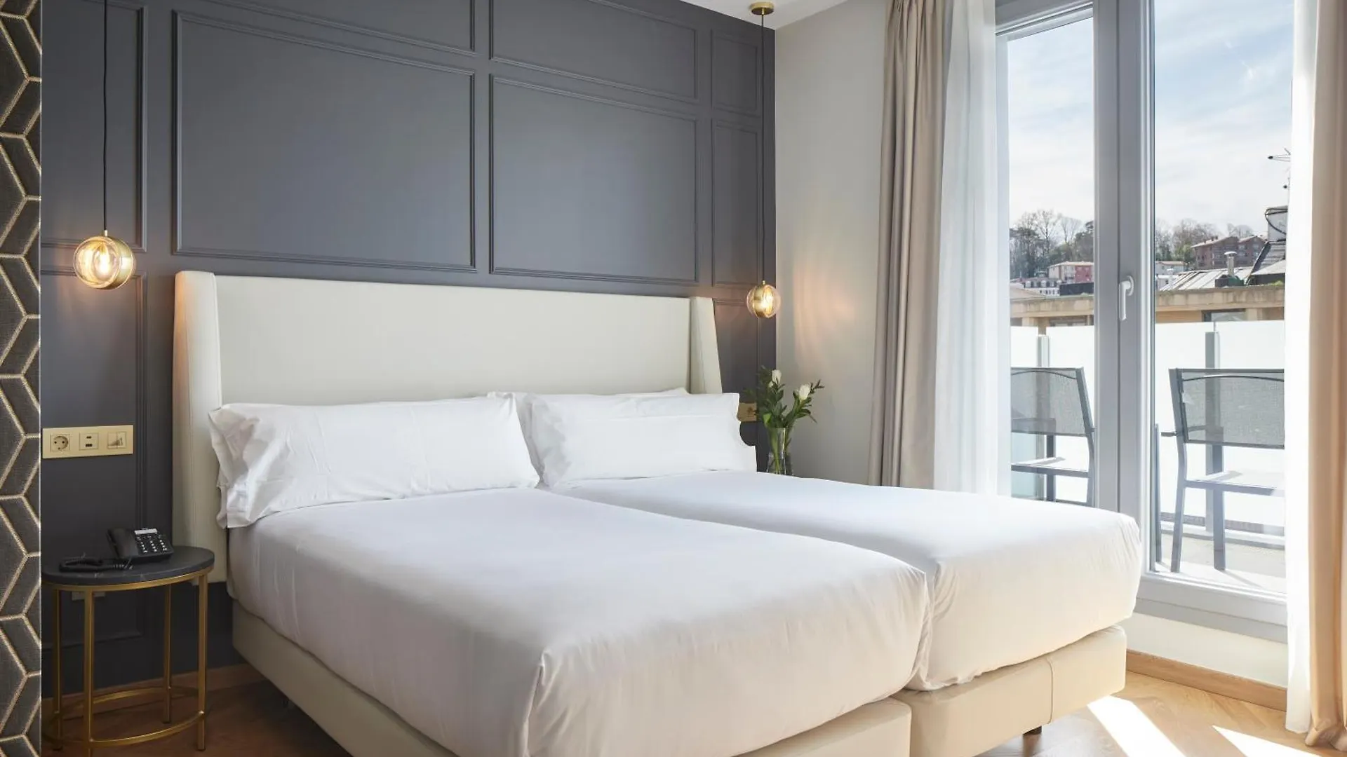 Hotel Arrizul Catedral San Sebastian