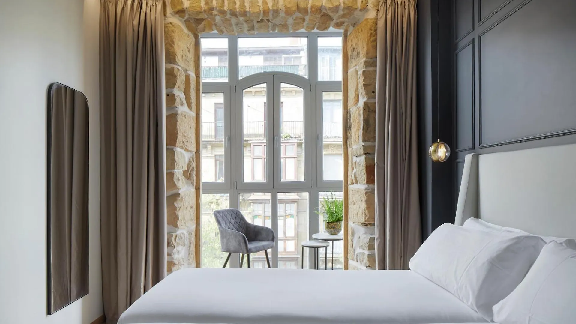 Hotel Arrizul Catedral San Sebastián