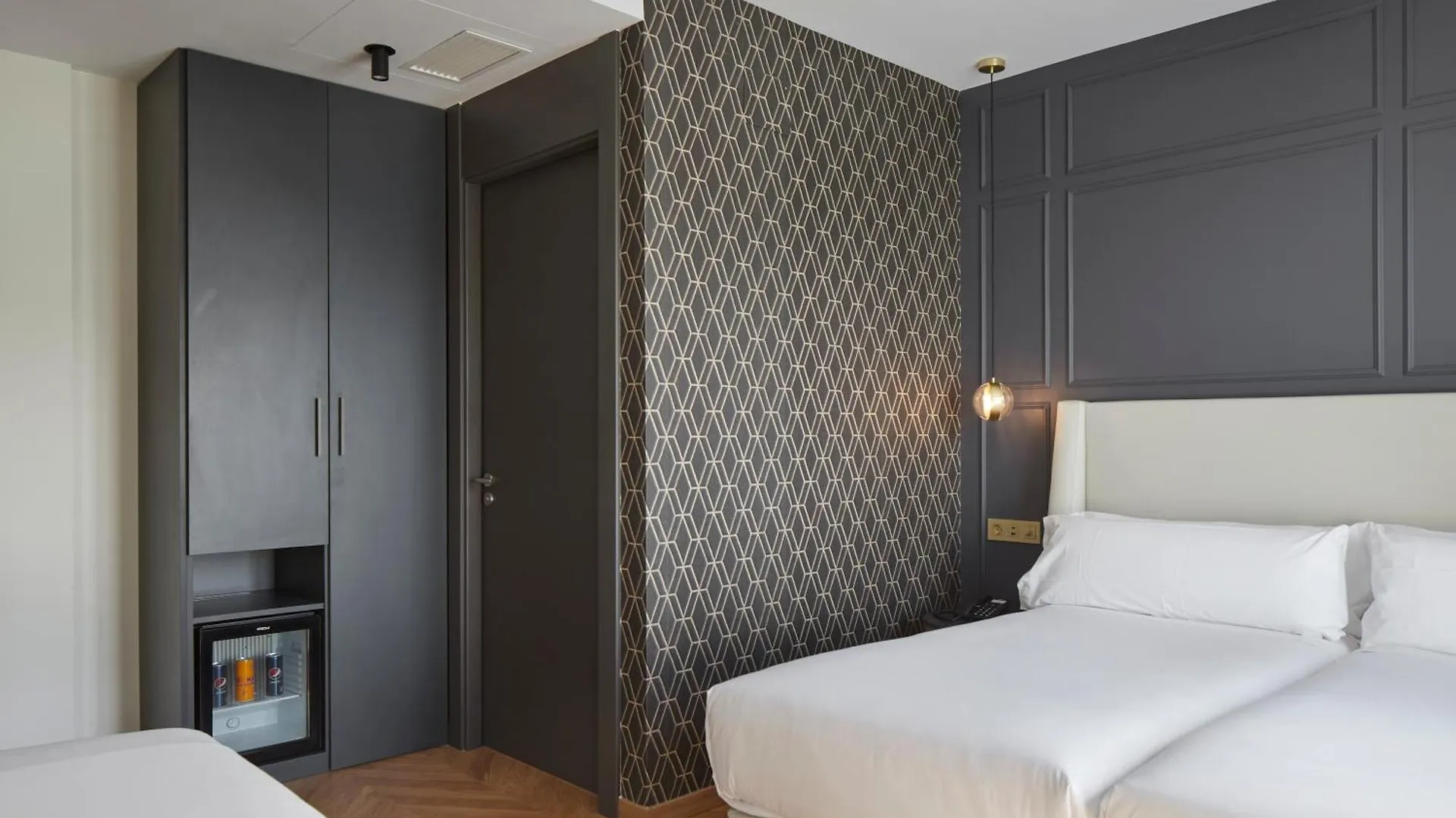 Hotel Arrizul Catedral San Sebastián Hiszpania