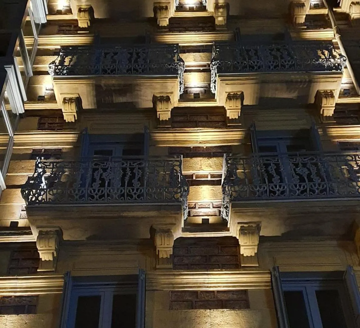 Hotel Arrizul Catedral San Sebastián