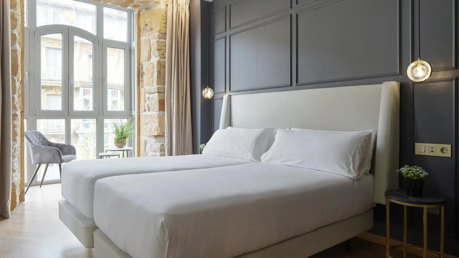 Hotel Arrizul Catedral San Sebastián